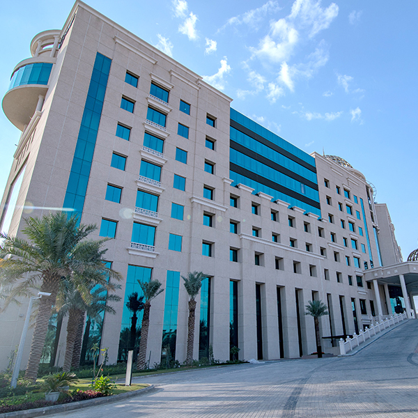 Fairmont Hotel