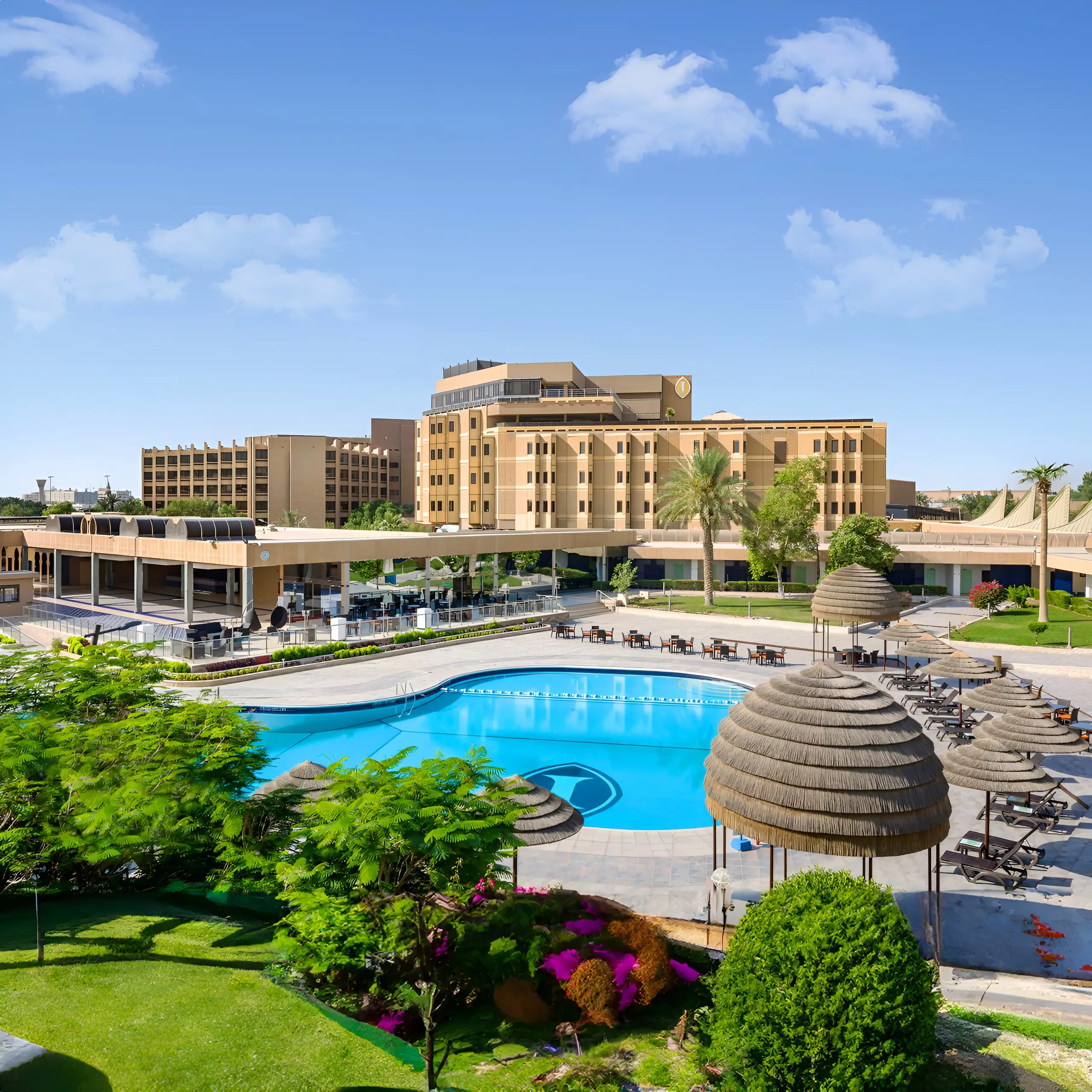 Kempinski Hotel