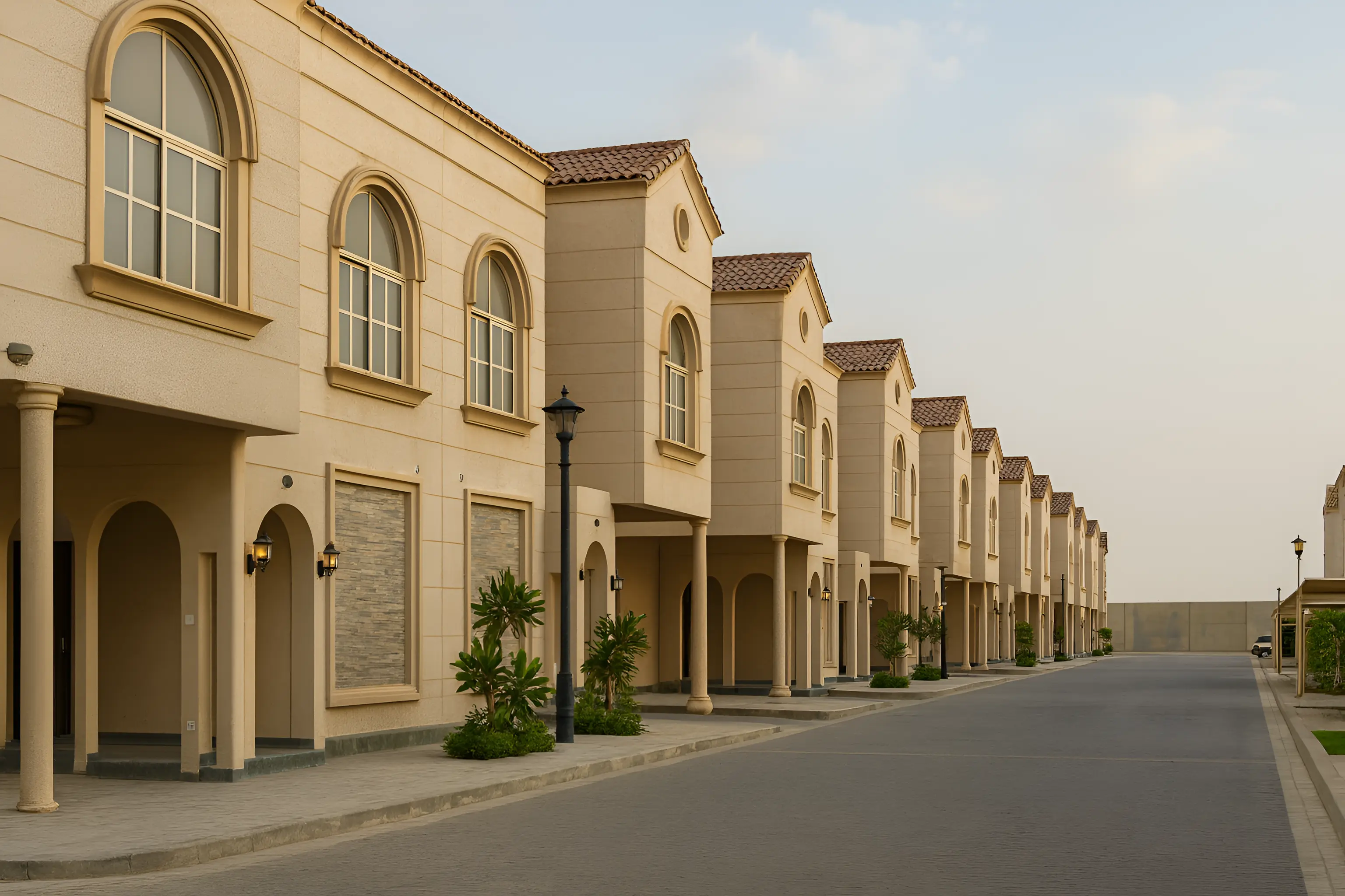 Mohammadiya Compound