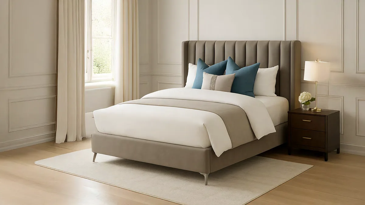 Hotel Rooms Furnishing by ASAS Contracting