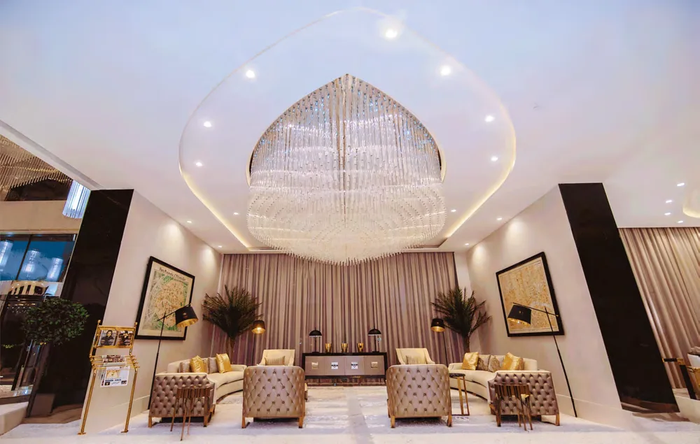 Hotels by ASAS Contracting