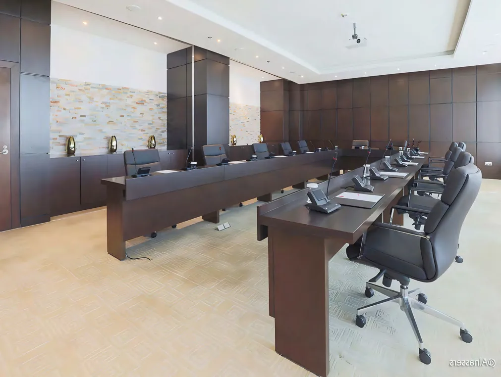 Office Spaces by ASAS Contracting