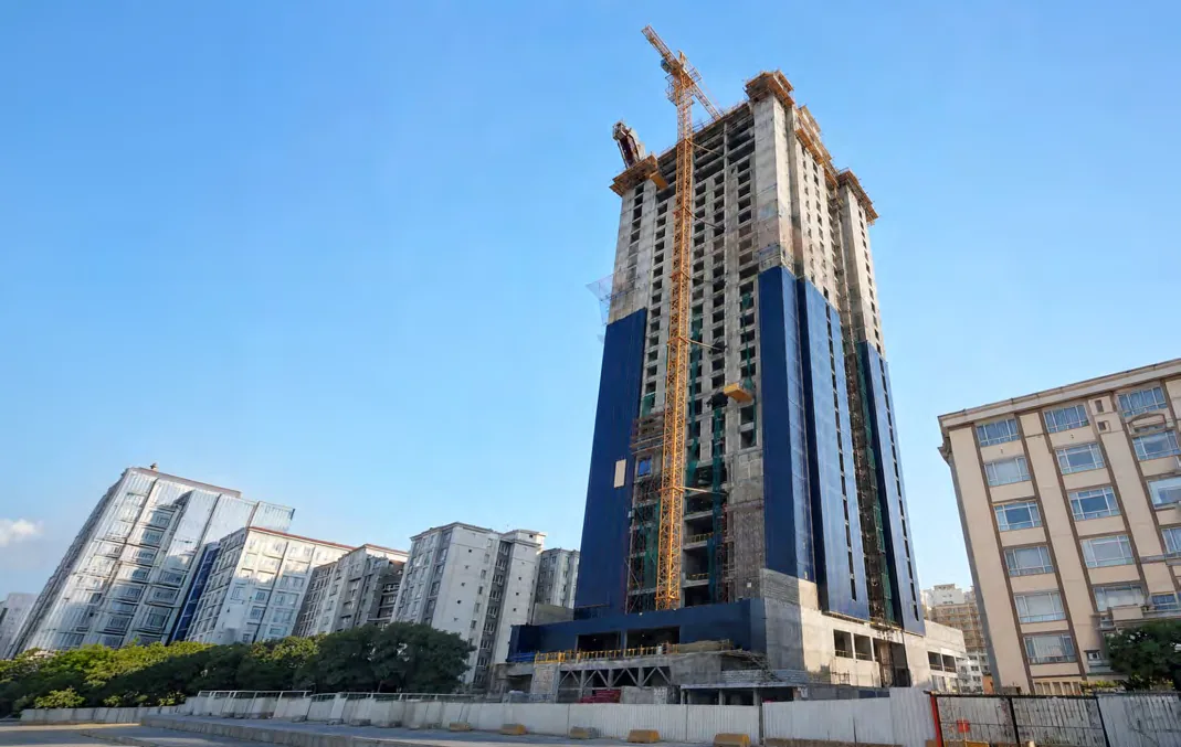 Residential Towers by ASAS Contracting