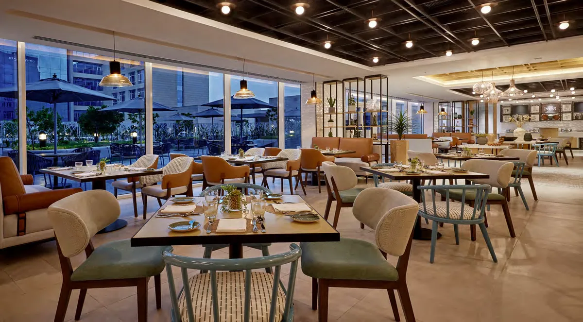 Restaurants by ASAS Contracting